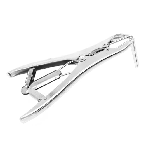 AUTSUPPL Edelstahl Ballonerweiterungszange für Konfettifüllung Langlebiges Leichtes Ballonöffnungswerkzeug Einfach zu Bedienen für Geburtstagsdeko und Luftballons mit Schnur AUTSUPPL Edelstahl Ballonerweiterungszange für Konfettifüllung Langlebiges Leichtes Ballonöffnungswerkzeug Einfach zu Bedienen für Geburtstagsdeko und Luftballons mit Schnur von AUTSUPPL