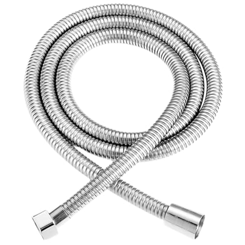 AUTSUPPL Edelstahl Duschschlauch Anschluss Hochdruck Warmwasserbeständig Brauseschlauch Ersatz Schlauch für Badezimmer mit Mehrschichtschutz und Rostfrei AUTSUPPL Edelstahl Duschschlauch Anschluss Hochdruck Warmwasserbeständig Brauseschlauch Ersatz Schlauch für Badezimmer mit Mehrschichtschutz und Rostfrei von AUTSUPPL