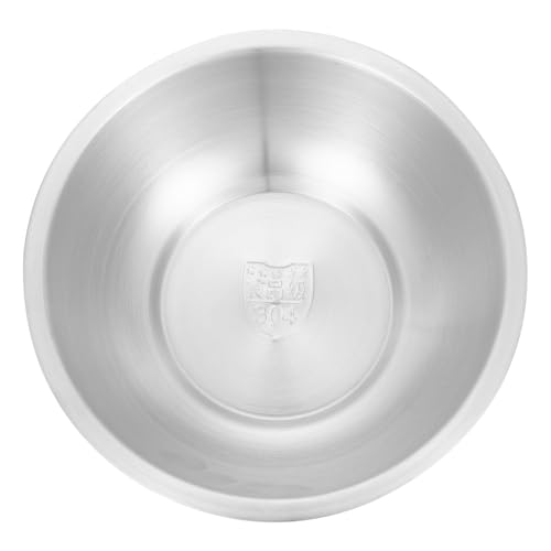 AUTSUPPL Edelstahl Suppenschüssel Multifunktional Lebensmittelecht Rührschüssel Salat Eierschüssel Küchenhelfer Spülmaschinengeeignet Platzsparend AUTSUPPL Edelstahl Suppenschüssel Multifunktional Lebensmittelecht Rührschüssel Salat Eierschüssel Küchenhelfer Spülmaschinengeeignet Platzsparend von AUTSUPPL