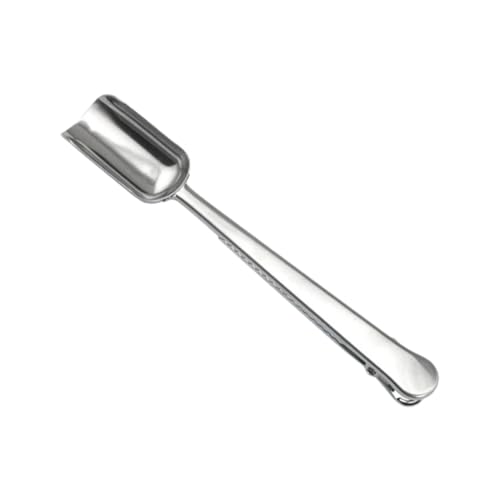 AUTSUPPL Edelstahl Teelöffel mit Clip Multifunktional Teescoop Teeschaufel für Losen Tee Haushalt Restaurant Praktisch Langlebig Leicht zu Reinigen AUTSUPPL Edelstahl Teelöffel mit Clip Multifunktional Teescoop Teeschaufel für Losen Tee Haushalt Restaurant Praktisch Langlebig Leicht zu Reinigen von AUTSUPPL