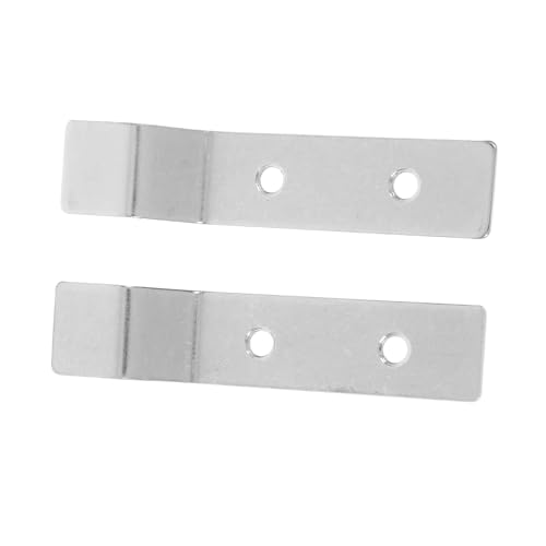 AUTSUPPL Edelstahl Urinal Halterung Wandmontage Kompakte Platzsparende Badezimmerhaken Für Kleine Öffentliche Toiletten Schnelle Installation Langlebig Und Rostfrei von AUTSUPPL