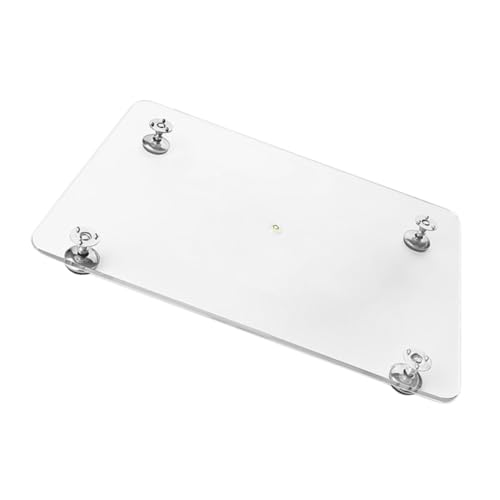 AUTSUPPL Einstellbarer Resin Nivelliertisch für Epoxid Beschichtung DIY Tisch mit Stabiler Ausbalancierter Plattform Höhenverstellbar für Präzises Gießen und Kreative Bastelarbeiten von AUTSUPPL