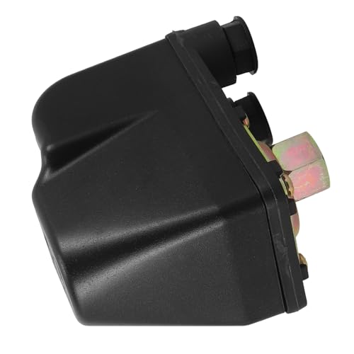 AUTSUPPL Einstellbarer Wasserpumpen Druckschalter Upgrade Innengewinde Kompatibler Ersatzteil Druckwächter für Selbstansaugende Kreiselpumpen Chemikalien Hitzebeständig Energiesparend AUTSUPPL Einstellbarer Wasserpumpen Druckschalter Upgrade Innengewinde Kompatibler Ersatzteil Druckwächter für Selbstansaugende Kreiselpumpen Chemikalien Hitzebeständig Energiesparend von AUTSUPPL