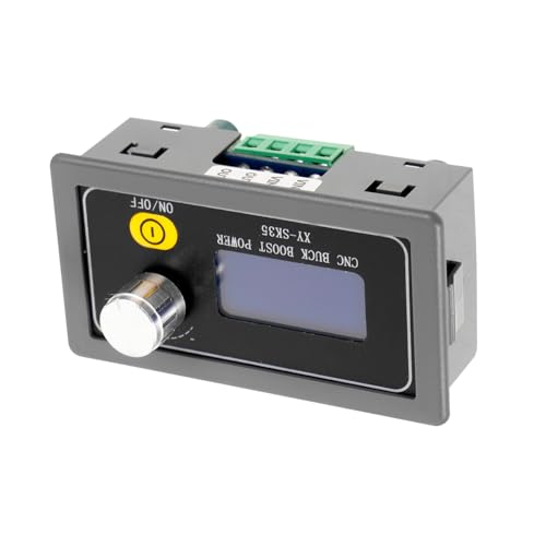 AUTSUPPL Einstellbares Dc stromversorgungsmodul mit Solar ladung Hochleistungs spannungsregler Kompakt und Tragbar mit Umfassendem Schutz für Vielseitige Anwendungen AUTSUPPL Einstellbares Dc stromversorgungsmodul mit Solar ladung Hochleistungs spannungsregler Kompakt und Tragbar mit Umfassendem Schutz für Vielseitige Anwendungen von AUTSUPPL