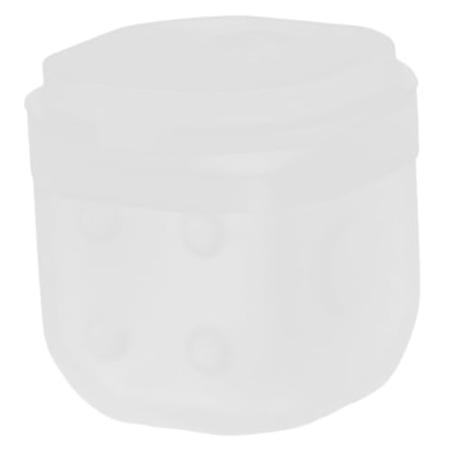 AUTSUPPL Einzigartige DIY Würfel Silikonform für Epoxidharz Langlebige Flexible Gießform für Heimdekoration und Bastelprojekte Leicht zu Reinigen Wiederverwendbar für Resin Crafts von AUTSUPPL