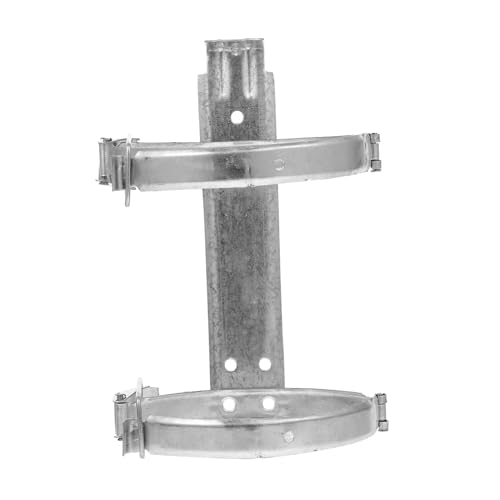 AUTSUPPL Eisen Feuerlöscherhalter Wandmontage Verzinkt Feuerlöscher Halterung Robust für Zuhause Sicher und Praktisch AUTSUPPL Eisen Feuerlöscherhalter Wandmontage Verzinkt Feuerlöscher Halterung Robust für Zuhause Sicher und Praktisch von AUTSUPPL