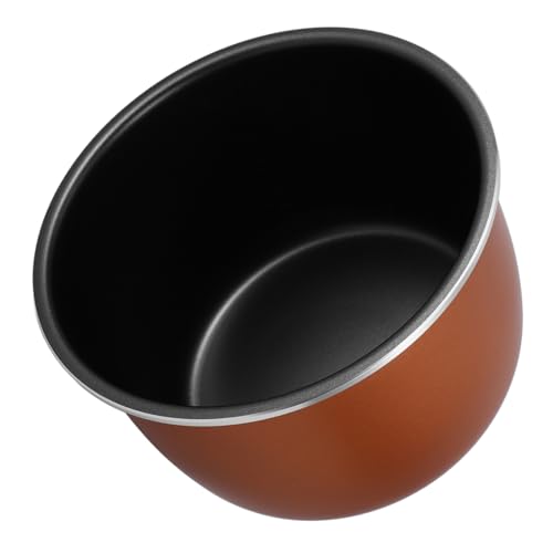 AUTSUPPL Elektrischer Reiskocher Innentopf aus Aluminiumlegierung Antihaftbeschichtung Verdickter Mehrzweck einsatz für Reiskocher und Schnellkochtopf Langlebig Leicht mit Messskala für AUTSUPPL Elektrischer Reiskocher Innentopf aus Aluminiumlegierung Antihaftbeschichtung Verdickter Mehrzweck einsatz für Reiskocher und Schnellkochtopf Langlebig Leicht mit Messskala für von AUTSUPPL