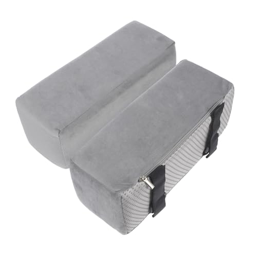 AUTSUPPL Ergonomische Bürostuhl Armlehnenpolster mit Elastischem Atmungsaktiv und Druckentlastend Passend für Gaming Computerstühle Komfortable Ellbogenstütze von AUTSUPPL