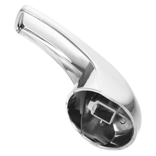 AUTSUPPL Ersatz Kunststoff Wasserhahn Griff Robust Rutschfest Ergonomisch Bad Dusche Mischbatterie Griffgriff Silber Langlebig Badarmatur Zubehör AUTSUPPL Ersatz Kunststoff Wasserhahn Griff Robust Rutschfest Ergonomisch Bad Dusche Mischbatterie Griffgriff Silber Langlebig Badarmatur Zubehör von AUTSUPPL