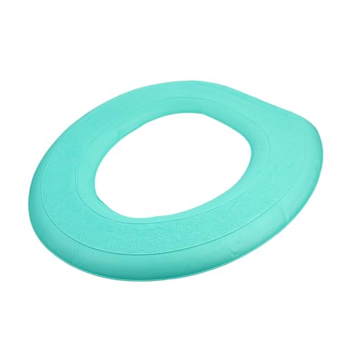 AUTSUPPL Eva Selbstklebender Toilettensitzbezug Grün Waschbares Wasserdichtes Kissen für für Badezimmer Atmungsaktiv und Langlebig AUTSUPPL Eva Selbstklebender Toilettensitzbezug Grün Waschbares Wasserdichtes Kissen für für Badezimmer Atmungsaktiv und Langlebig von AUTSUPPL
