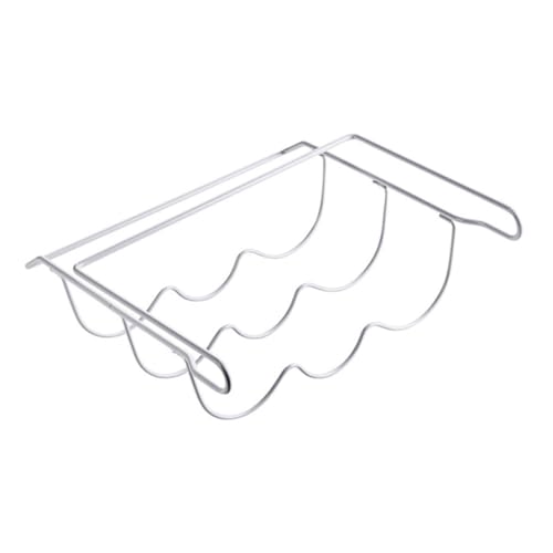 AUTSUPPL Eisengefertigter Flaschenhalter Für Kühlschrank Stapelbarer Bier Und Weinflaschen Organizer Für Küche Und Bar AUTSUPPL Eisengefertigter Flaschenhalter Für Kühlschrank Stapelbarer Bier Und Weinflaschen Organizer Für Küche Und Bar von AUTSUPPL