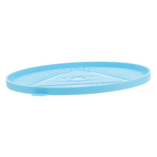 AUTSUPPL Flexible Silikonform für DIY Eye Pattern Wanddekoration Langlebige Gießform mit Feiner Verarbeitung Elastisch und Reißfest für Epoxidharzformen und Kreative Bastelprojekte von AUTSUPPL