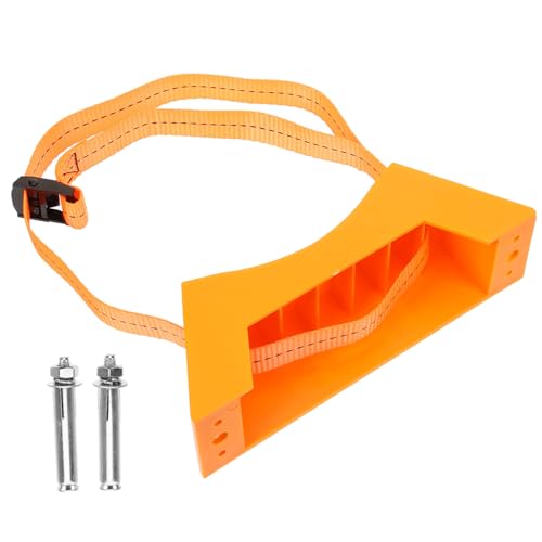 AUTSUPPL Gasflaschenhalter Wandhalterung aus Hochwertigem Abs und PP Propangasflaschenhalterung mit Sicherheitsgurt Stabiler und Platzsparender Halter für Propan Stickstoffzylinder AUTSUPPL Gasflaschenhalter Wandhalterung aus Hochwertigem Abs und PP Propangasflaschenhalterung mit Sicherheitsgurt Stabiler und Platzsparender Halter für Propan Stickstoffzylinder von AUTSUPPL