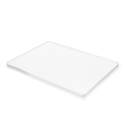 AUTSUPPL Geldruckwerkzeug Gel Pressplatte Gelpresse Zur Kartenherstellung Transfer Gelplatte Gelpresse Zum Drucken Bastel Gelplatte Kunstbedarf Weiche Kunstplatte Transparent AUTSUPPL Geldruckwerkzeug Gel Pressplatte Gelpresse Zur Kartenherstellung Transfer Gelplatte Gelpresse Zum Drucken Bastel Gelplatte Kunstbedarf Weiche Kunstplatte Transparent von AUTSUPPL