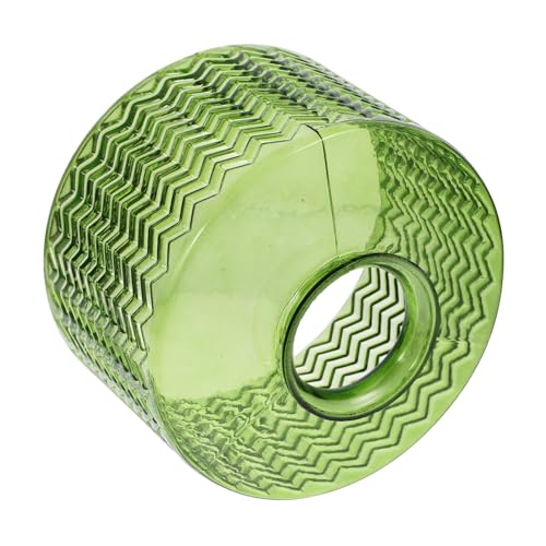 AUTSUPPL Glas Lampenschirm Ersatz Ømm Pendelleuchte Lampenschirm Innenbereich für Esszimmer Bar Wohnzimmer Dekoratives Design Einfach zu Montieren von AUTSUPPL