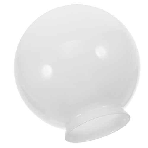 AUTSUPPL Glas Lampenschirm Kugel Rund Ersatz Lampenschirm für Deckenventilator Wohnzimmer Schlafzimmer Beleuchtung Leuchtenschirm Glaskugel mit Blendreduzierung Einfach zu Reinigen AUTSUPPL Glas Lampenschirm Kugel Rund Ersatz Lampenschirm für Deckenventilator Wohnzimmer Schlafzimmer Beleuchtung Leuchtenschirm Glaskugel mit Blendreduzierung Einfach zu Reinigen von AUTSUPPL