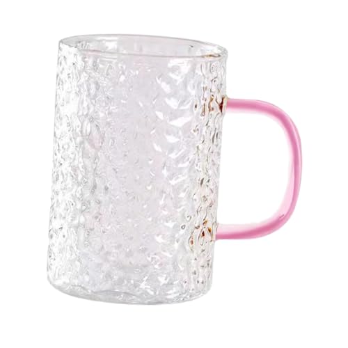 AUTSUPPL Glas Trinkbecher mit Henkel Hitzebeständiger Dicker Glasbecher für Tee Kaffee Wasser Handlicher Trinkbecher für Büro und Zuhause Praktisches Design mit Anti verbrennungsgriff AUTSUPPL Glas Trinkbecher mit Henkel Hitzebeständiger Dicker Glasbecher für Tee Kaffee Wasser Handlicher Trinkbecher für Büro und Zuhause Praktisches Design mit Anti verbrennungsgriff von AUTSUPPL