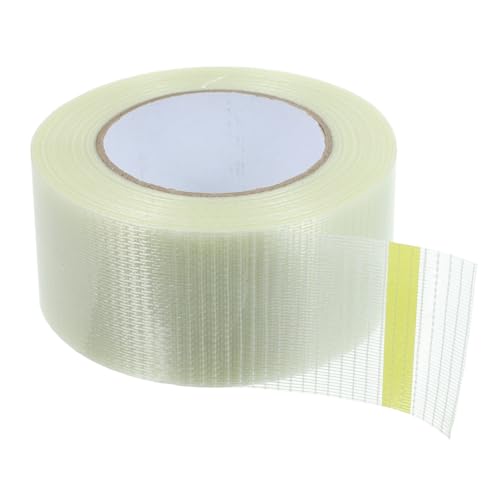 AUTSUPPL Glasfaser Reparaturband Wasserfest Selbstklebend für Markisen Zelte Planen Uv-beständig Reißfest Vielseitig Einsetzbar für Holz Metall Kunststoff AUTSUPPL Glasfaser Reparaturband Wasserfest Selbstklebend für Markisen Zelte Planen Uv-beständig Reißfest Vielseitig Einsetzbar für Holz Metall Kunststoff von AUTSUPPL