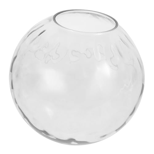 AUTSUPPL Glaskugel Lampenschirm Ersatzglas Lampenschirm für Kronleuchter Deckenleuchte Pendelleuchte Klare Glasabdeckung Installieren Leicht und Funktional für Wohnzimmer Schlafzimmer AUTSUPPL Glaskugel Lampenschirm Ersatzglas Lampenschirm für Kronleuchter Deckenleuchte Pendelleuchte Klare Glasabdeckung Installieren Leicht und Funktional für Wohnzimmer Schlafzimmer von AUTSUPPL