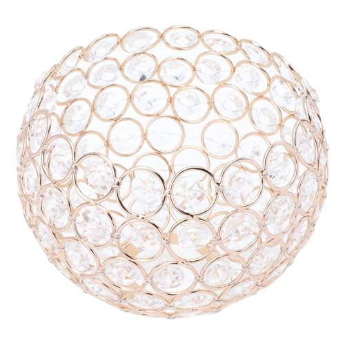 AUTSUPPL Gold Decke Lampenschirm Eisenkunst Stil Kreative Hängelampe Wohnraum Deko Diffuses Licht Stilvoll Elegante Beleuchtung AUTSUPPL Gold Decke Lampenschirm Eisenkunst Stil Kreative Hängelampe Wohnraum Deko Diffuses Licht Stilvoll Elegante Beleuchtung von AUTSUPPL