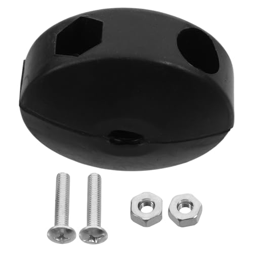 AUTSUPPL Gummistopper für Luftschläuche Verstellbarer Schlauchanschlag für Automatische Aufrollschläuche Rutschfester Stopper Passend für Federzug schlauchtrommeln Präzise Fixierung AUTSUPPL Gummistopper für Luftschläuche Verstellbarer Schlauchanschlag für Automatische Aufrollschläuche Rutschfester Stopper Passend für Federzug schlauchtrommeln Präzise Fixierung von AUTSUPPL