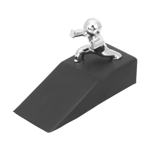 AUTSUPPL Gummitürkeil Türstopper Robust Rutschfest Für Schwere Türen Innen Außen Schutz Wand und Familie Geeignet von AUTSUPPL