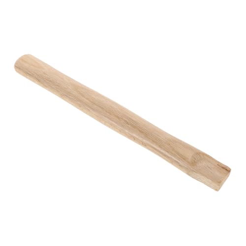 AUTSUPPL Hammergriff Holzgriff Ersatz Langlebiger Hammerstiel Hochwertigem Holz für Sicheres Arbeiten Beim Brennholzschneiden und Camping für Klauenhammer AUTSUPPL Hammergriff Holzgriff Ersatz Langlebiger Hammerstiel Hochwertigem Holz für Sicheres Arbeiten Beim Brennholzschneiden und Camping für Klauenhammer von AUTSUPPL