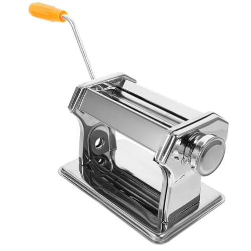 AUTSUPPL Handkurbel Polymer Clay Press Maschine Tragbare Tonwalze aus Edelstahl und Kunststoff Ergonomisches Handwerkzeug für Weiche Modelliermasse Farbverlauf DIY Bastelwerkzeug für AUTSUPPL Handkurbel Polymer Clay Press Maschine Tragbare Tonwalze aus Edelstahl und Kunststoff Ergonomisches Handwerkzeug für Weiche Modelliermasse Farbverlauf DIY Bastelwerkzeug für von AUTSUPPL