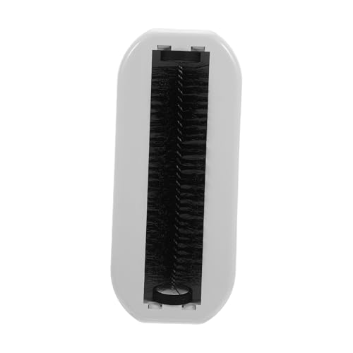 AUTSUPPL Handlicher Krümelbürste mit Weichen Borsten Wiederverwendbarer Haar Fusselentferner für Böden Betten Polster und Krümel Kompakter Multifunktions Cleaner für Obstschalen und von AUTSUPPL