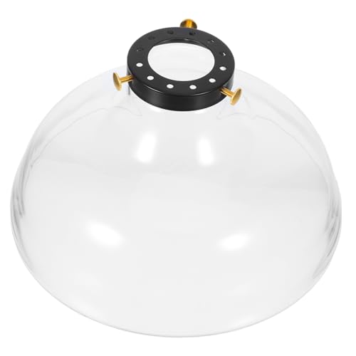 AUTSUPPL Hochtemperaturbeständiger Glaslampenschirm Deckenleuchtenabdeckung Hängende Pendelleuchtenabdeckung Glasleuchtenschirm Ersatzlichtkugeln Glaslampenschutz DIY Lampenschirm AUTSUPPL Hochtemperaturbeständiger Glaslampenschirm Deckenleuchtenabdeckung Hängende Pendelleuchtenabdeckung Glasleuchtenschirm Ersatzlichtkugeln Glaslampenschutz DIY Lampenschirm von AUTSUPPL