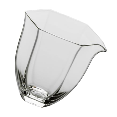 AUTSUPPL Japanischer Stil Teeglas Kleinem Handgefertigtem Glas teekrug und Teegeschirr aus Gehämmertem Glas Teeverteiler für Losen Tee Leicht zu Reinigen und Praktisch für Zuhause und Büro AUTSUPPL Japanischer Stil Teeglas Kleinem Handgefertigtem Glas teekrug und Teegeschirr aus Gehämmertem Glas Teeverteiler für Losen Tee Leicht zu Reinigen und Praktisch für Zuhause und Büro von AUTSUPPL