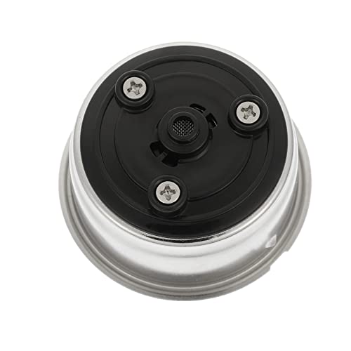 AUTSUPPL Kaffeemaschine Espressofilter Abnehmbarer Kaffeepulverfilter Praktischer Espresso Siebkorb Kaffeezubehör Edelstahlsieb Für Kaffeemaschinen 2er Set AUTSUPPL Kaffeemaschine Espressofilter Abnehmbarer Kaffeepulverfilter Praktischer Espresso Siebkorb Kaffeezubehör Edelstahlsieb Für Kaffeemaschinen 2er Set von AUTSUPPL