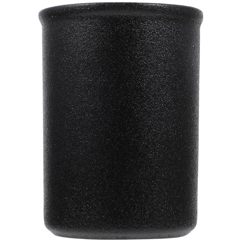 AUTSUPPL Keramik Besteckhalter für Küchenutensilien Kompakter Langlebiger Besteckbehälter für Löffel Gabeln Essstäbchen Praktischer Utensilienhalter für Arbeitsplatte und Esstisch von AUTSUPPL