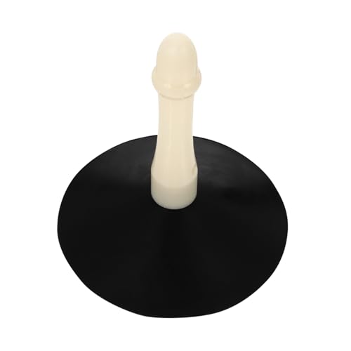 AUTSUPPL Keramik Kunst Saugnapf Gummisauger Praktisches Glasur Dip Werkzeug Für Töpferarbeiten Und Farbglasuren Robust Und Einfach Zu Bedienen Für Keramikplatten Und Schalen von AUTSUPPL