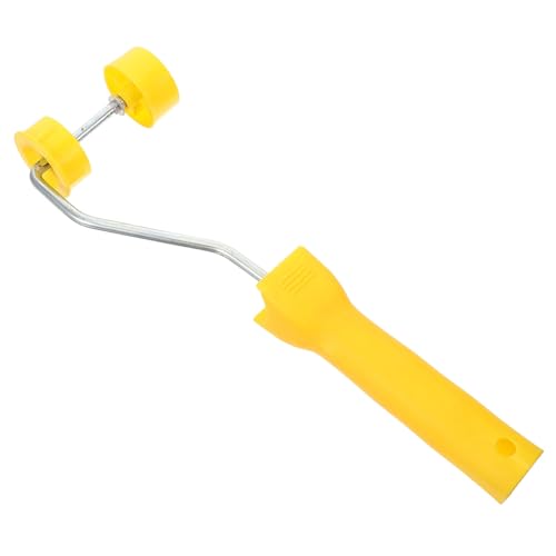 AUTSUPPL Kleiner Farbrollerhalter mit Einfachem Griff Kompatibel mit Verschiedenen Farbwalzen Ergonomisch für Wand Schrankdekoration Vielseitiger Halter für Effizientes Streichen und AUTSUPPL Kleiner Farbrollerhalter mit Einfachem Griff Kompatibel mit Verschiedenen Farbwalzen Ergonomisch für Wand Schrankdekoration Vielseitiger Halter für Effizientes Streichen und von AUTSUPPL