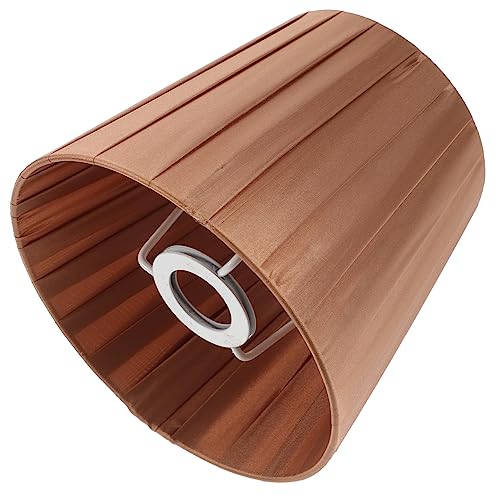 AUTSUPPL Kleiner Stofflampenschirm für Tisch und Stehlampe Clip Design Stilvoller Lampenschirm für Sanfte Beleuchtung und Dekorative Ihrem Zuhause AUTSUPPL Kleiner Stofflampenschirm für Tisch und Stehlampe Clip Design Stilvoller Lampenschirm für Sanfte Beleuchtung und Dekorative Ihrem Zuhause von AUTSUPPL