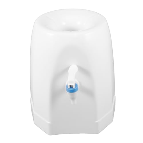 AUTSUPPL Kompakter Tisch wasserspender aus Langlebigem Tragbarer Kaltwasser getränkespender mit Zapfhahn Geeignet für Mineralwasserflaschen und Saft Praktischer Wasserbehälter für Büro und AUTSUPPL Kompakter Tisch wasserspender aus Langlebigem Tragbarer Kaltwasser getränkespender mit Zapfhahn Geeignet für Mineralwasserflaschen und Saft Praktischer Wasserbehälter für Büro und von AUTSUPPL