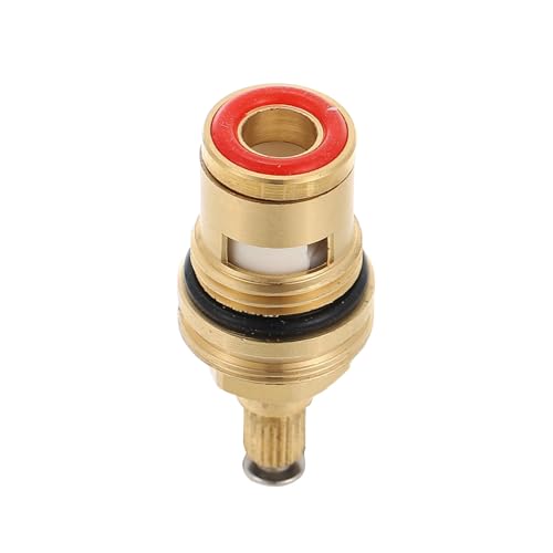 AUTSUPPL Kupfer Mischventil Keramikkern Ersatzteil für Bad Wasserhahn Verstärkt Verschleißfest Installieren Geeignet für Warm kalt armaturen in Küche und Bad Langlebiger AUTSUPPL Kupfer Mischventil Keramikkern Ersatzteil für Bad Wasserhahn Verstärkt Verschleißfest Installieren Geeignet für Warm kalt armaturen in Küche und Bad Langlebiger von AUTSUPPL