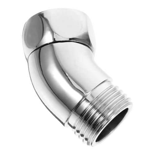 AUTSUPPL Kupfer winkelstück für Duschkopf Drehbarer Adapter für Handbrause und Wandmontage Langlebiger Bad verbinder Einfache Installation Robustes Dekoratives Design AUTSUPPL Kupfer winkelstück für Duschkopf Drehbarer Adapter für Handbrause und Wandmontage Langlebiger Bad verbinder Einfache Installation Robustes Dekoratives Design von AUTSUPPL