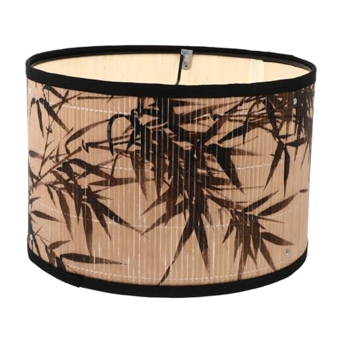 AUTSUPPL Lampenschirm Chinesischer Stil Deckenleuchte Hängelampe Lampenabdeckung Für Wohnzimmer Schlafzimmer Tisch Stehlampe AUTSUPPL Lampenschirm Chinesischer Stil Deckenleuchte Hängelampe Lampenabdeckung Für Wohnzimmer Schlafzimmer Tisch Stehlampe von AUTSUPPL