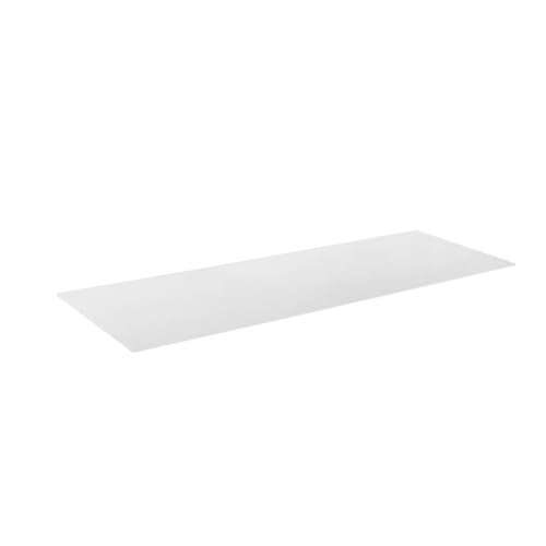 AUTSUPPL Lampenschirm Diffusor Lichtstreuer für LED Deckenleuchte Lampe Weiches Gleichmäßiges Licht Blendfrei Transparenter Lichtschutzschirm von AUTSUPPL