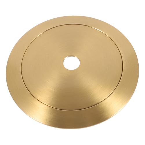 AUTSUPPL Lampenschirm Haltering Messing Lampenfassung Zubehör für Glas Lampenschirm Lichtfassung Retainer Ring für Wohnraumbeleuchtung AUTSUPPL Lampenschirm Haltering Messing Lampenfassung Zubehör für Glas Lampenschirm Lichtfassung Retainer Ring für Wohnraumbeleuchtung von AUTSUPPL