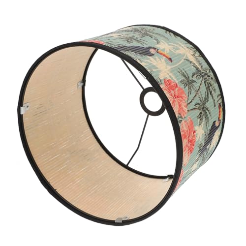 AUTSUPPL Lampenschirm Japanischer Stil Hängelampe Lampenschirm Dekorative Hausbeleuchtung Für Wohnzimmer Tischlampe Stehlampe Einfach Zu Montieren Langlebig AUTSUPPL Lampenschirm Japanischer Stil Hängelampe Lampenschirm Dekorative Hausbeleuchtung Für Wohnzimmer Tischlampe Stehlampe Einfach Zu Montieren Langlebig von AUTSUPPL