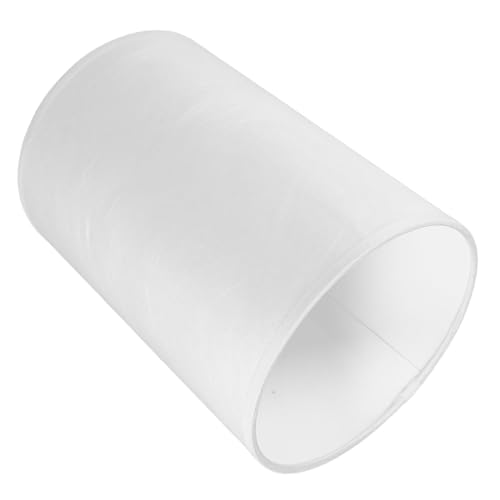 AUTSUPPL Lampenschirm aus Stoff Moderner Lampenschirm Ersatz für Schreibtisch Wand Stehlampen Leichter Einfacher Aufbau Klassischer Stil für Wohnzimmer und Schlafzimmer von AUTSUPPL