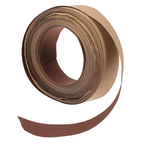 AUTSUPPL Lampschirm Kantenband aus Hitzebeständigem Strapazierfähigem Stoffstreifen Selbstklebendes Lampenschirm Zubehör für DIY Lichtschirme Langlebiges Leichtes Material in von AUTSUPPL