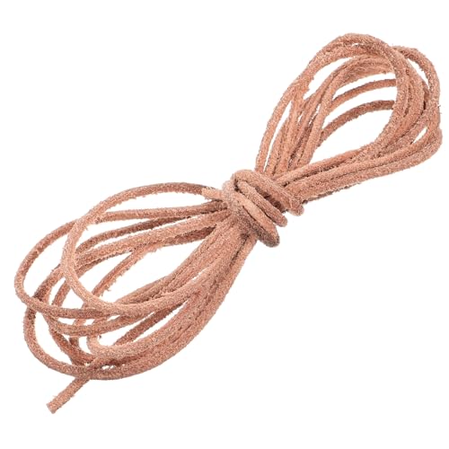 AUTSUPPL Lederschnur Velourslederband rutschfest für DIY Basteln Schmuckherstellung Rundes Lederband Flach zum Schneiden und Flechten für Armbänder Halsketten Geschenkideen AUTSUPPL Lederschnur Velourslederband rutschfest für DIY Basteln Schmuckherstellung Rundes Lederband Flach zum Schneiden und Flechten für Armbänder Halsketten Geschenkideen von AUTSUPPL