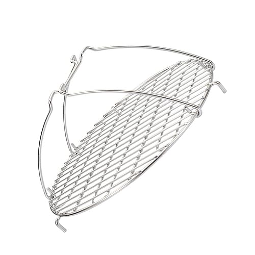 AUTSUPPL Luftfritteuse Dampfregal aus Multifunktions Dämpfer für Heißluftfritteusen zum Dämpfen von Knödeln Fisch und Meeresfrüchten mit Wärmeisoliertem Griff von AUTSUPPL