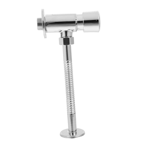 AUTSUPPL Manuelles Urinal spülventil Unterputz Verzögerte Abschaltung Wassersparendes Wandmontiertes Spülgerät Robust Passend Für Öffentliche Und Private Toiletten AUTSUPPL Manuelles Urinal spülventil Unterputz Verzögerte Abschaltung Wassersparendes Wandmontiertes Spülgerät Robust Passend Für Öffentliche Und Private Toiletten von AUTSUPPL