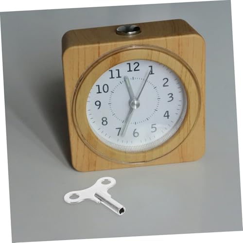 AUTSUPPL Mechanischer Aufziehschlüssel aus Stahl für Großvateruhren Einsetzbar Langlebig und Stilvoll Passend für Wohnzimmer und Esszimmer Retro Uhr Reparatur Werkzeug AUTSUPPL Mechanischer Aufziehschlüssel aus Stahl für Großvateruhren Einsetzbar Langlebig und Stilvoll Passend für Wohnzimmer und Esszimmer Retro Uhr Reparatur Werkzeug von AUTSUPPL