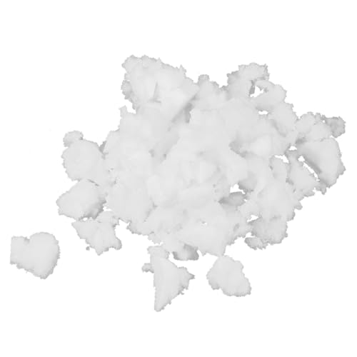 AUTSUPPL Memory Foam Füllmaterial Komprimierte Leichte Schaumstofffüllung für Sitzsäcke Kissen und Bastelprojekte Sichere Polsterfüllung zur Formstabilität von Sitzkissen und Dekoration von AUTSUPPL